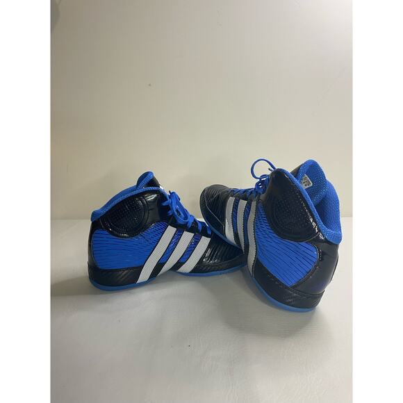 ADIDAS COMMANDER TD 4 MENS BASKETBALL Shoes Q33308 Size 6.5 - Picture 5 of 7